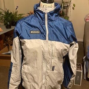2 for $10!!! Columbia windbreaker
